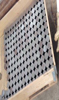 Barras de acero 3