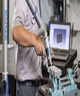 Brazo Faro CNC