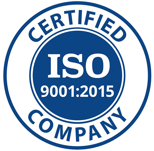 Certificación ISO 9001