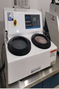 Desbastadora / pulidora