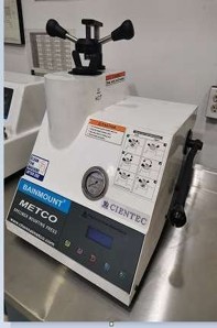 Prensa de montaje (Bainmount)